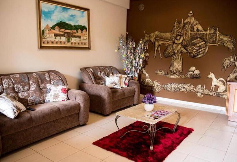 ペンション Pousada Cantina Italiana