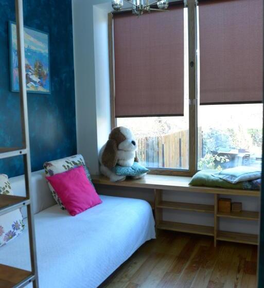 بنسيون Romantic Guest House