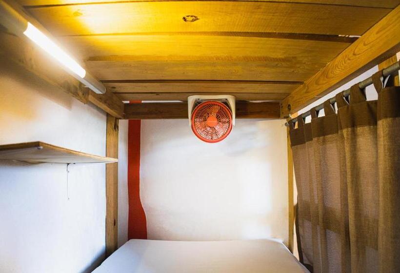 هاستل La Redonda Sayulita Hostal