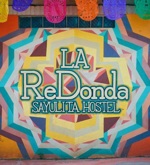 هاستل La Redonda Sayulita Hostal