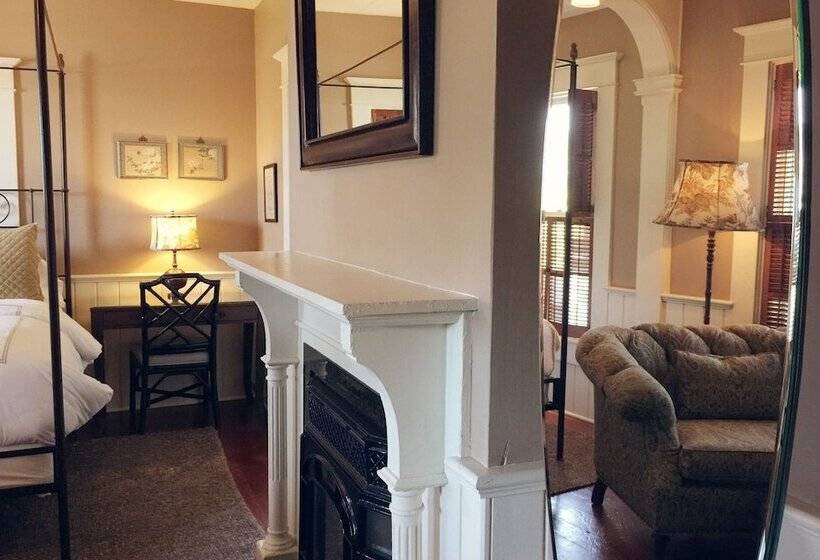 צימר Cass House Cayucos