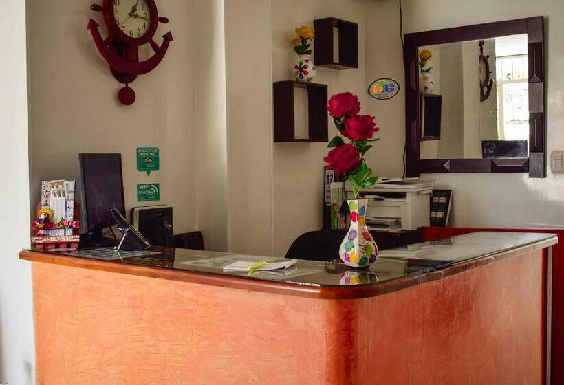 هتل Getsemaní Bga