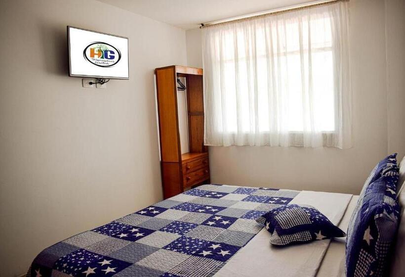 هتل Getsemaní Bga