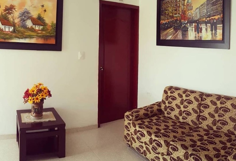 هتل Getsemaní Bga