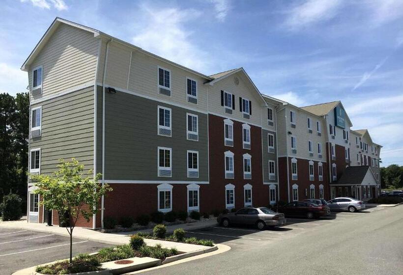 호텔 Woodspring Suites Richmond West I 64
