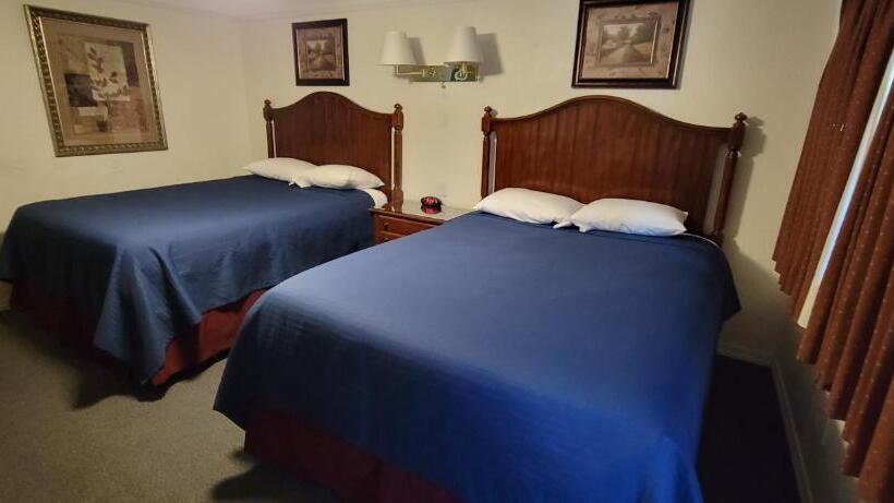 מוטל Husker Inn