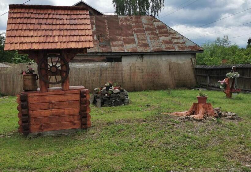 پانسیون Cabana Ocna Mesaros