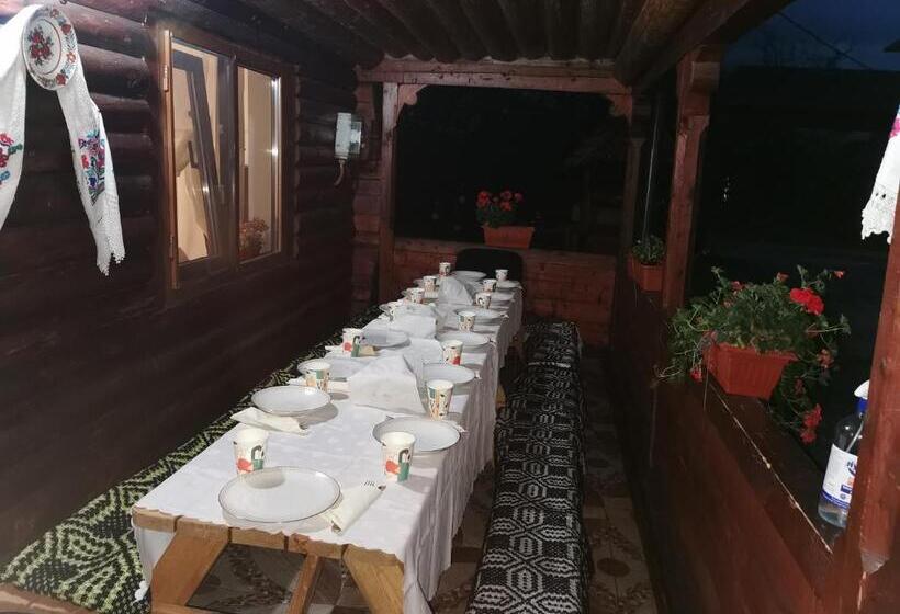 پانسیون Cabana Ocna Mesaros