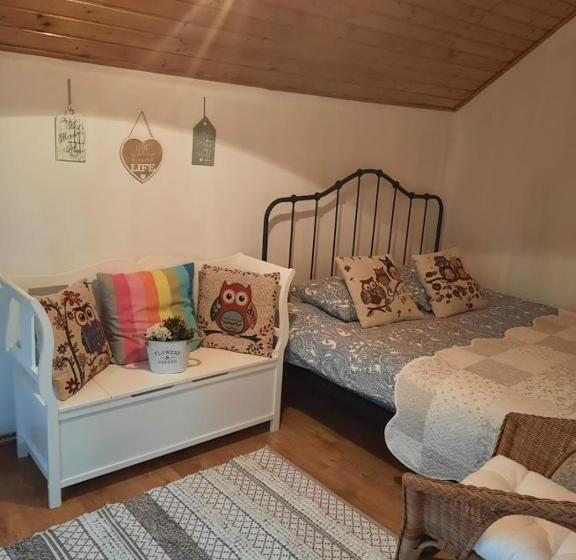 بنسيون Casa Maia Dambovicioara
