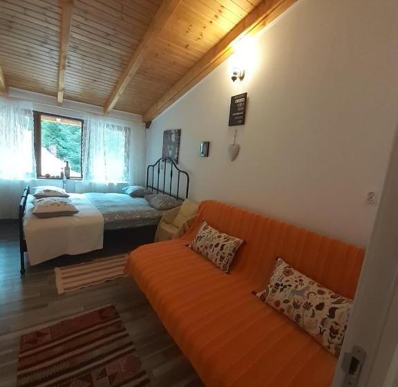 بنسيون Casa Maia Dambovicioara