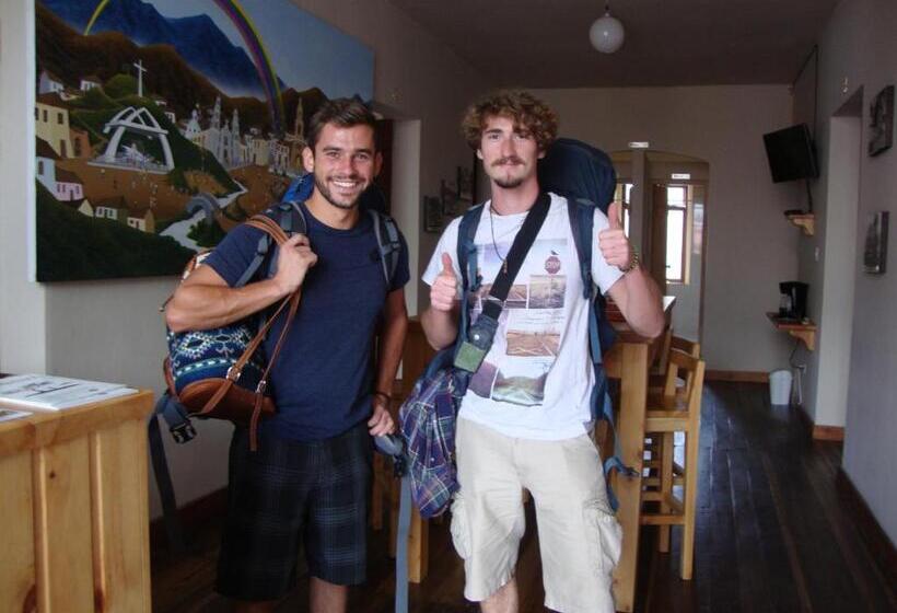 پانسیون El Andariego