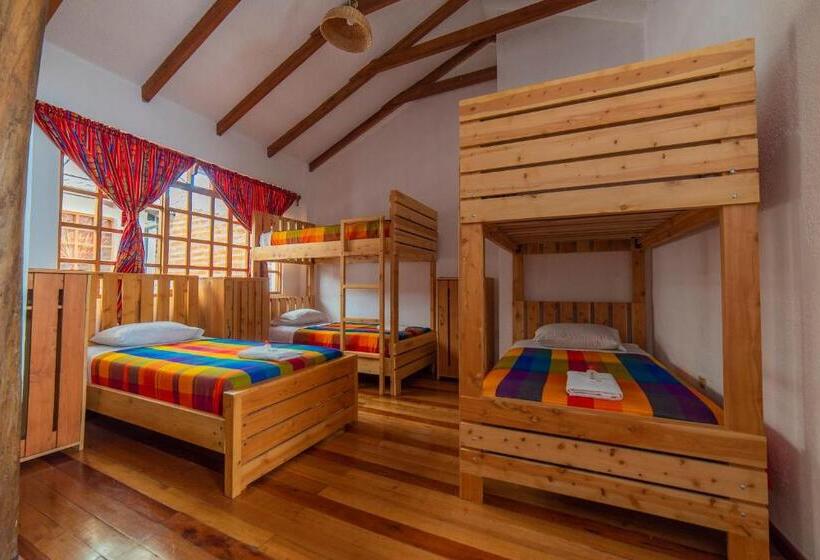 پانسیون El Andariego