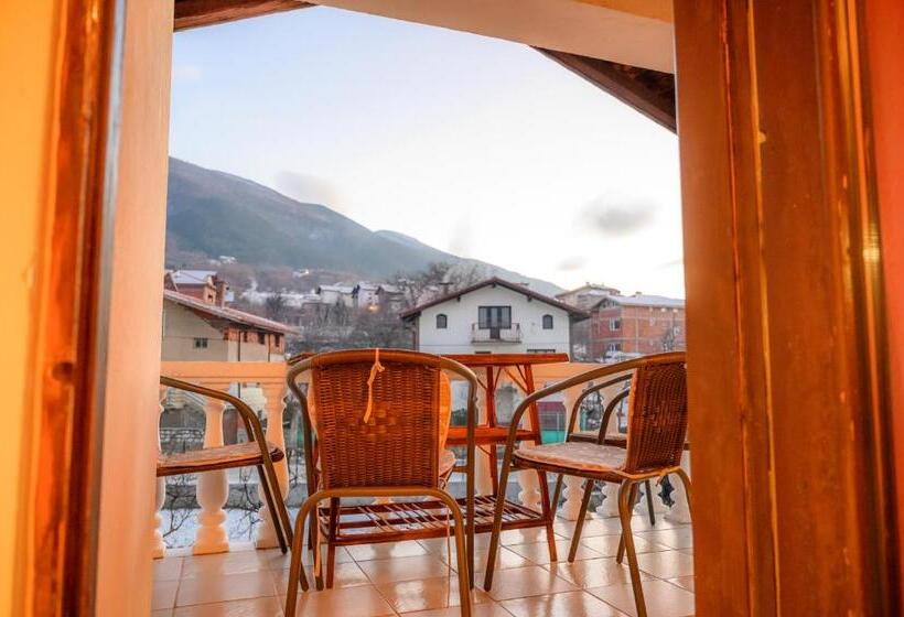 פנסיון Guest House Angelkovi