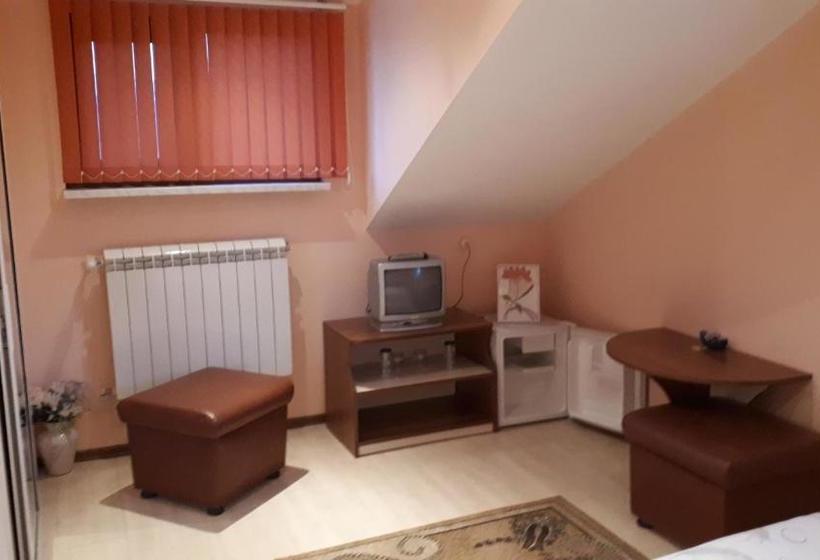 Пансион Guest House Blisten