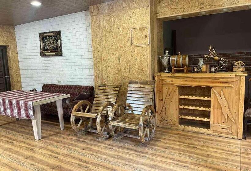 پانسیون Guest House Eco Oldijevan