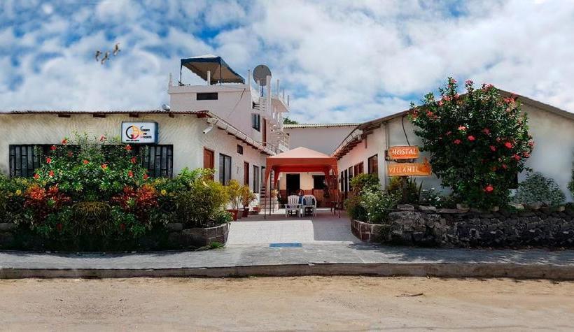 پانسیون Hostal Villamil