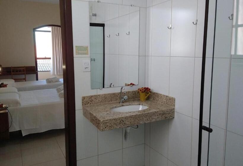 ペンション Arraial Da Lage Hospedaria