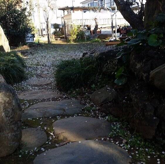 بنسيون Cherry House Is Direct To Narita,haneda Ap, Disney, Asakusa, Skytree Tower, Tokyo