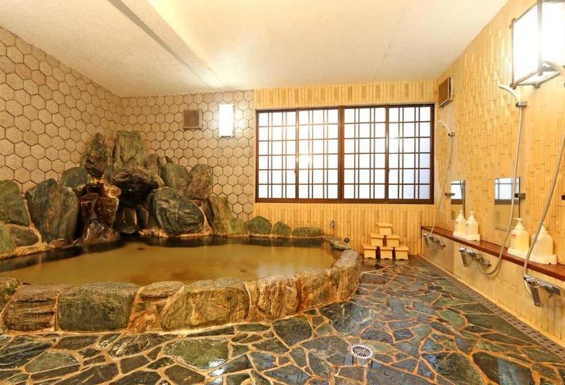 بنسيون Hiroya Inn