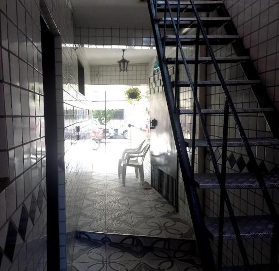 پانسیون Suítes Centro Praia