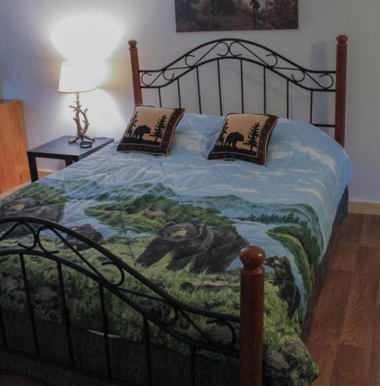 Whispering Winds Retreat B&b