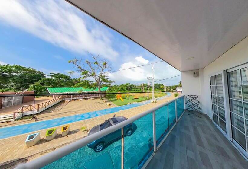 هاستل Apartamentos Isla Tropical