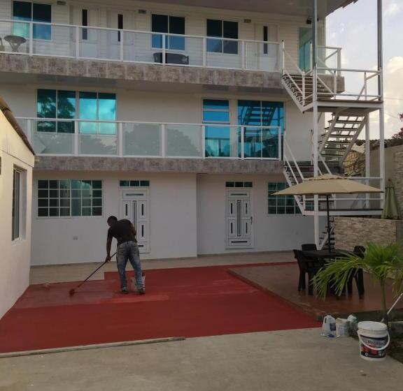 هاستل Apartamentos Isla Tropical