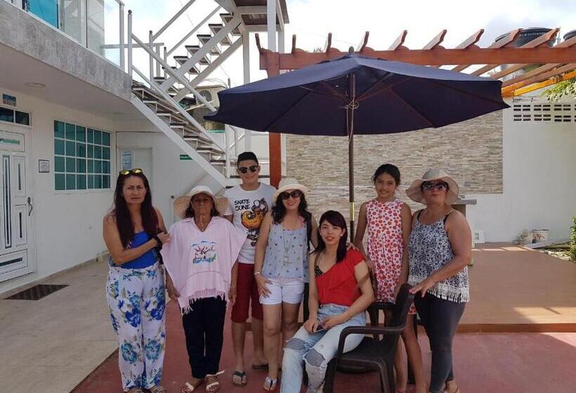 هاستل Apartamentos Isla Tropical