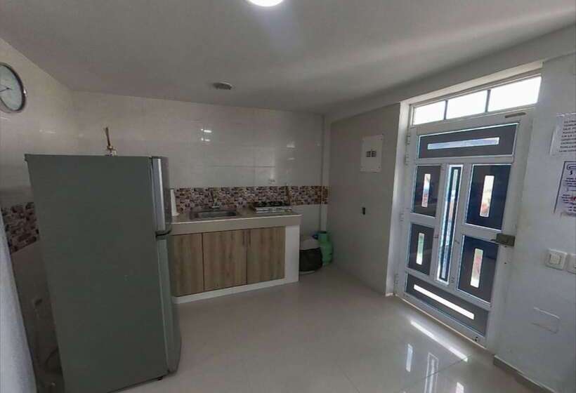 هاستل Apartamentos Isla Tropical