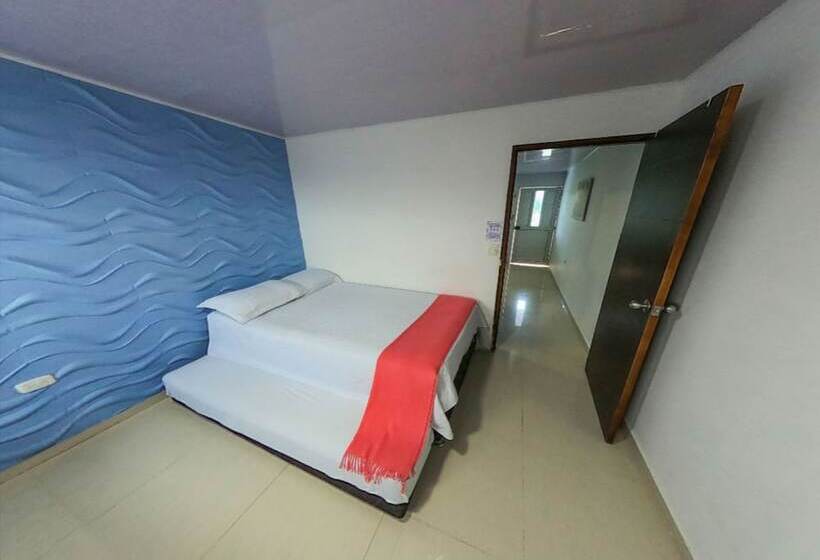 هاستل Apartamentos Isla Tropical