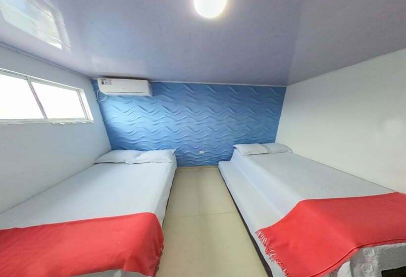 هاستل Apartamentos Isla Tropical