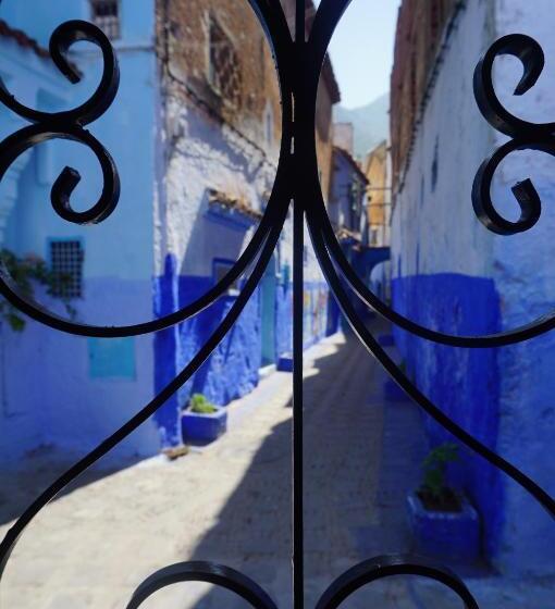 پانسیون Dar Bleu Pearl