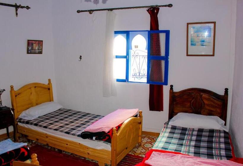 پانسیون Dar Bleu Pearl