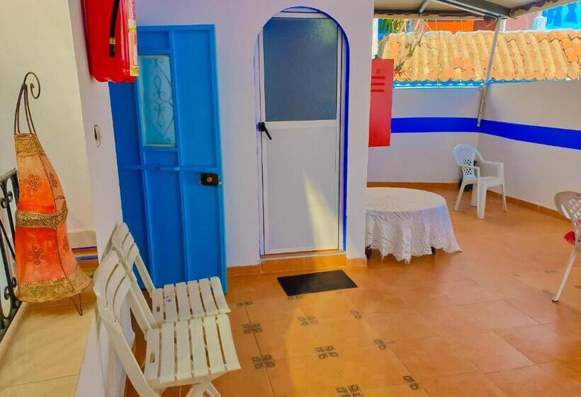 پانسیون Dar Bleu Pearl