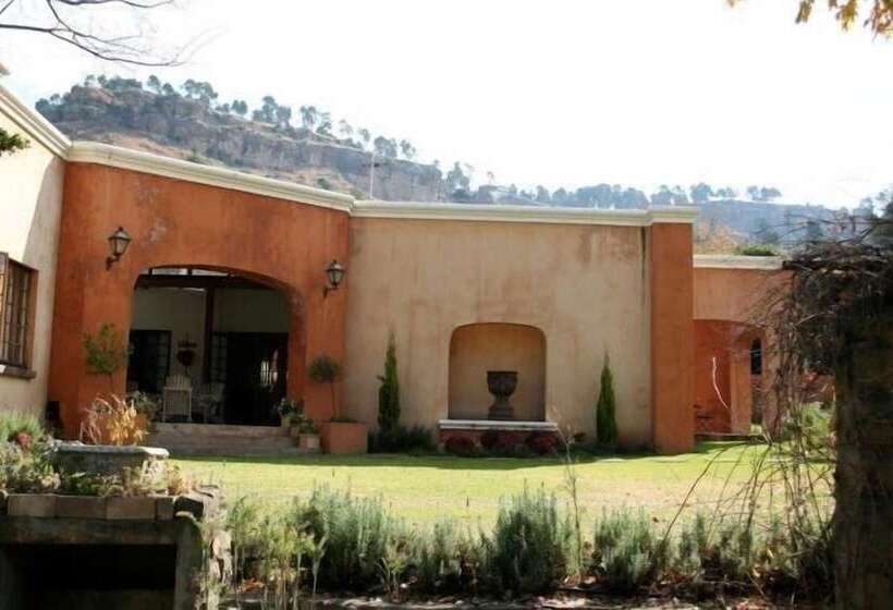 פנסיון Die Kersiehuis Guesthouse