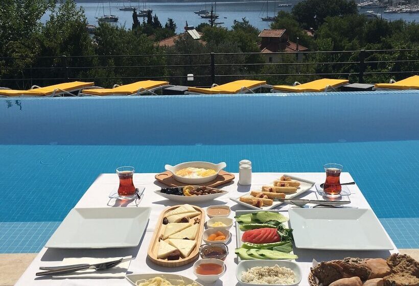 膳宿费 Gala Selimiye