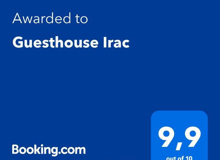 بنسيون Guesthouse Irac
