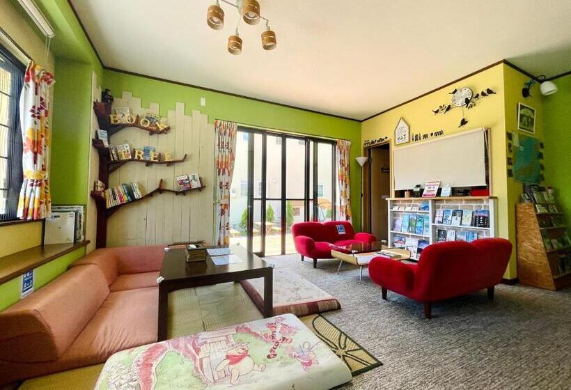 بنسيون Guesthouse Murabito