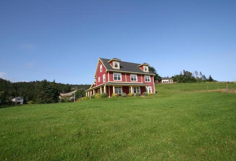 فندق صغير The Bread And Cheese Country Inn