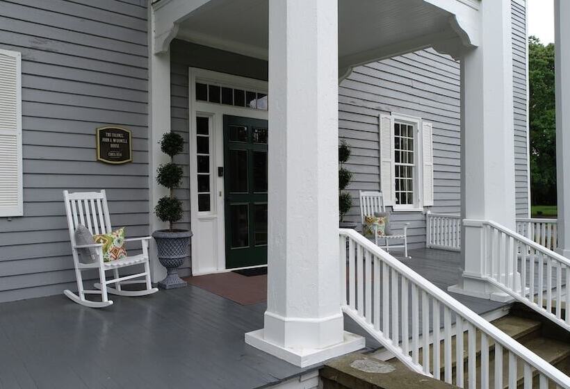 住宿加早餐  The Elizabethtown Inn