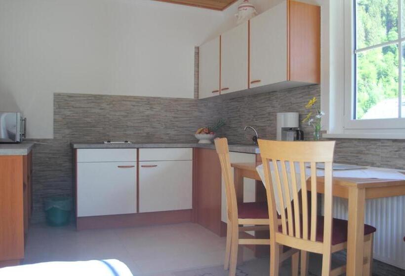 Familien & Wander Pension Purkhardt