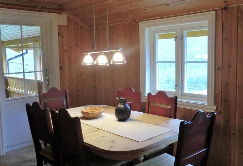 호텔 Haukeli Husky Fjellgård