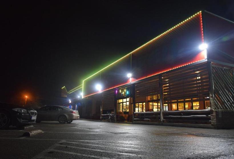 پانسیون Guest House Agropapuk