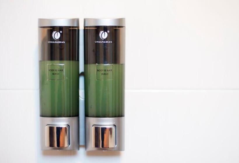 بنسيون Hard Rock Vip Guest House