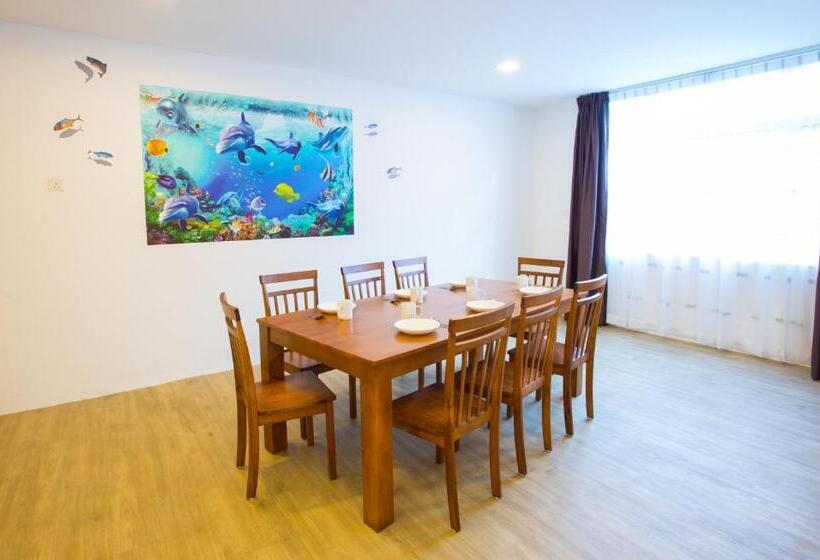 بنسيون Hard Rock Vip Guest House