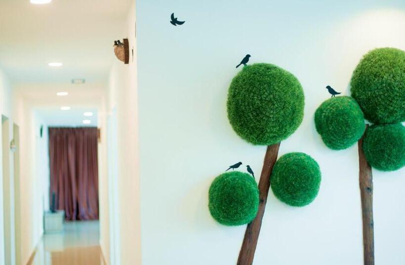 بنسيون Hard Rock Vip Guest House