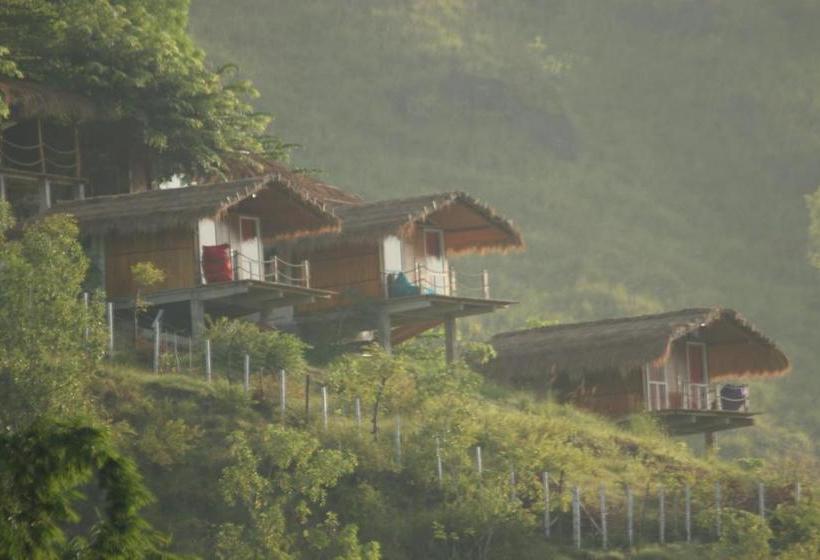 پانسیون Morinda Villa And Resto