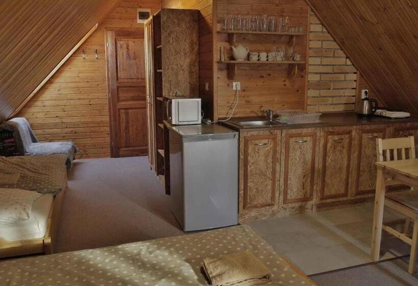 بنسيون Penzion Ostruznik