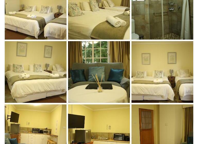 Пансион Sani Window B&b And Self Catering
