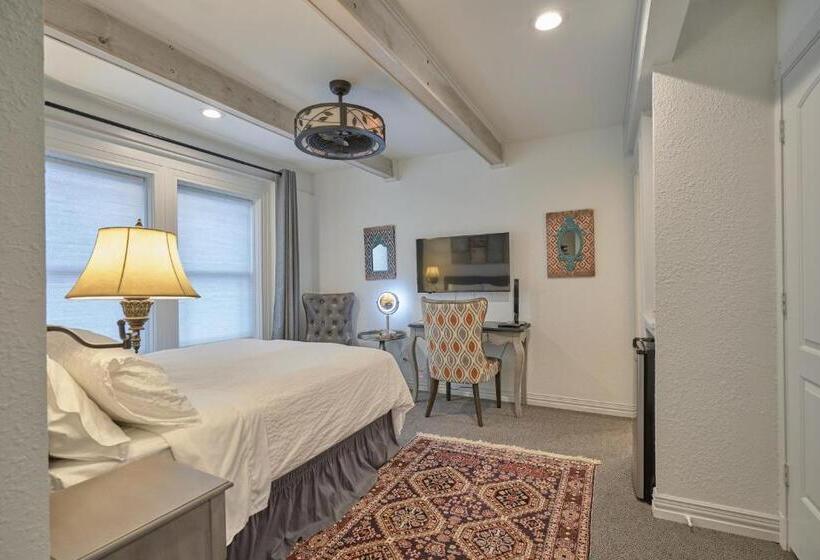 تختخواب و صبحانه Houston Towers, Downtown Med Ctr, Nrg, Adults Only
